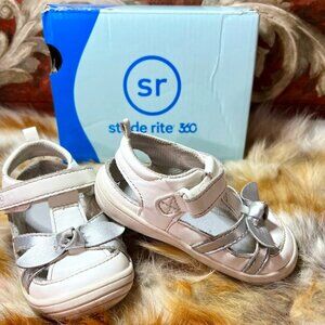 Stride Rite Baby-Girl's Sandals